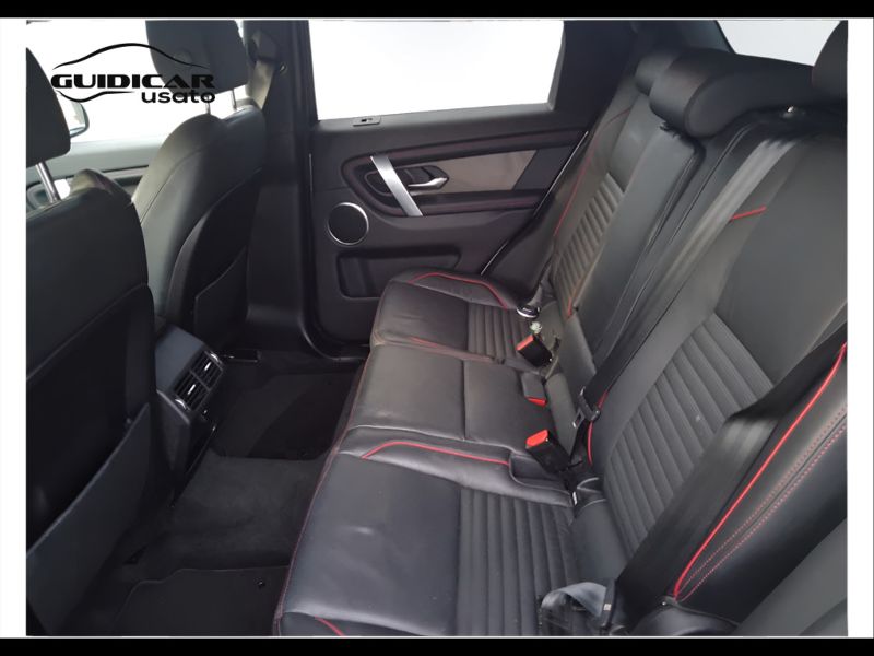 GuidiCar - LAND ROVER Discovery Sport 2020 Discovery Sport 2.0d i4 mhev R-Dynamic S awd 150cv auto Usato